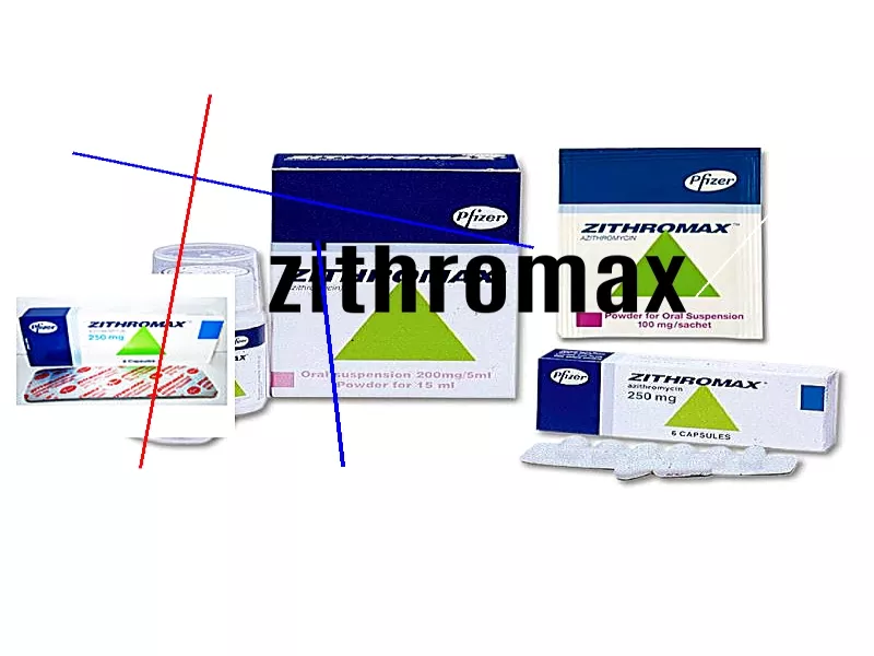 Zithromax sous ordonnance